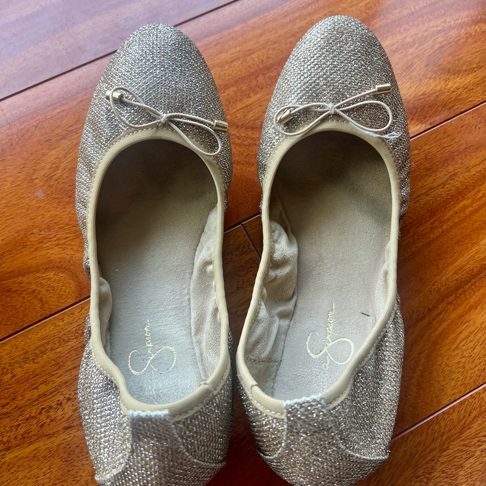 Jessica Simpson Nalan Flats